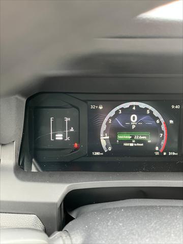 2025 Toyota Tacoma Unknown