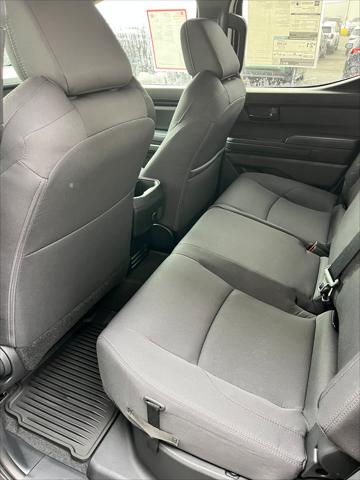 2025 Toyota Tacoma Unknown