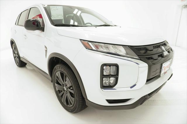 2026 Mitsubishi Outlander Sport 2.0 LE