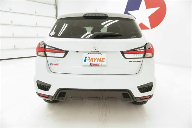 2026 Mitsubishi Outlander Sport 2.0 LE