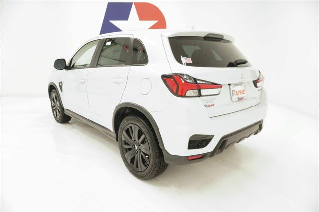 2026 Mitsubishi Outlander Sport 2.0 LE