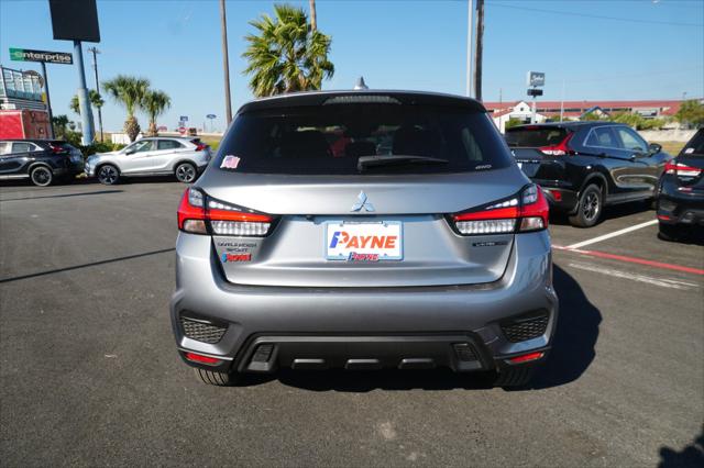 2026 Mitsubishi Outlander Sport 2.0 LE