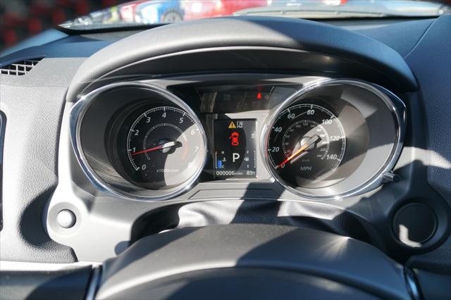 2026 Mitsubishi Outlander Sport 2.0 LE