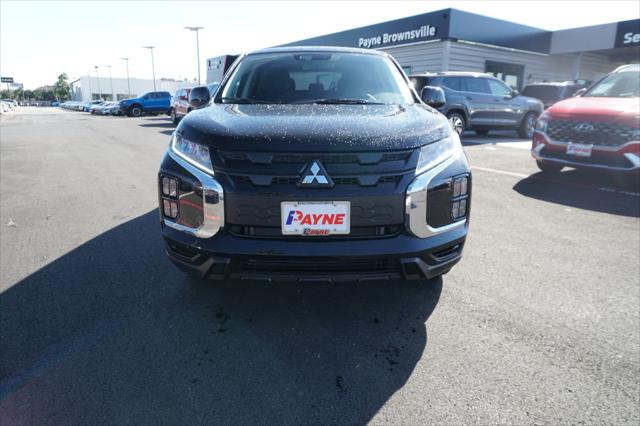 2026 Mitsubishi Outlander Sport 2.0 S