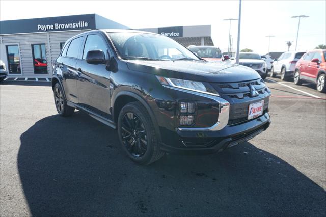 2026 Mitsubishi Outlander Sport 2.0 S