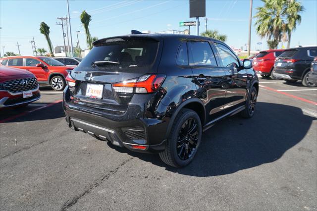 2026 Mitsubishi Outlander Sport 2.0 S