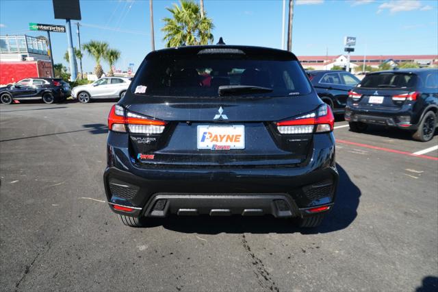 2026 Mitsubishi Outlander Sport 2.0 S