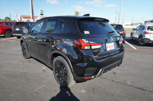 2026 Mitsubishi Outlander Sport 2.0 S