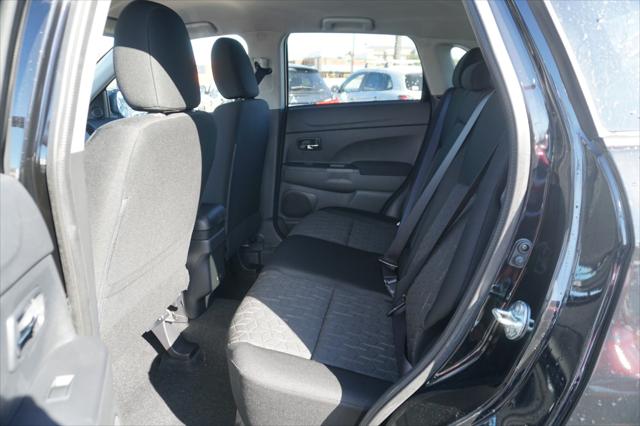 2026 Mitsubishi Outlander Sport 2.0 S