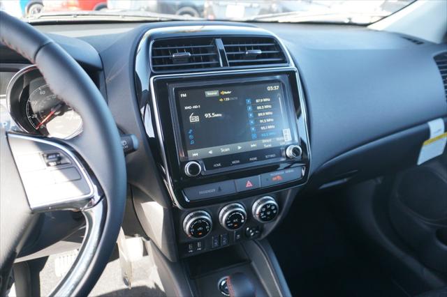 2026 Mitsubishi Outlander Sport 2.0 S