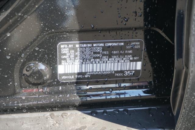 2026 Mitsubishi Outlander Sport 2.0 S