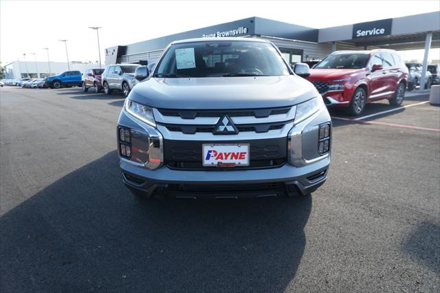 2026 Mitsubishi Outlander Sport 2.0 ES