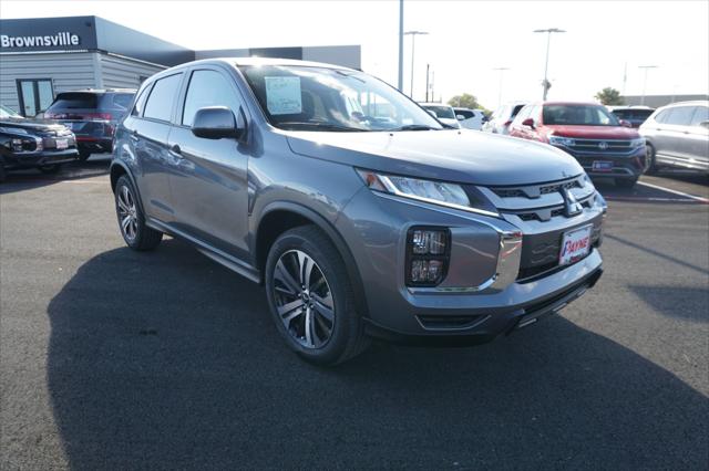 2026 Mitsubishi Outlander Sport 2.0 ES