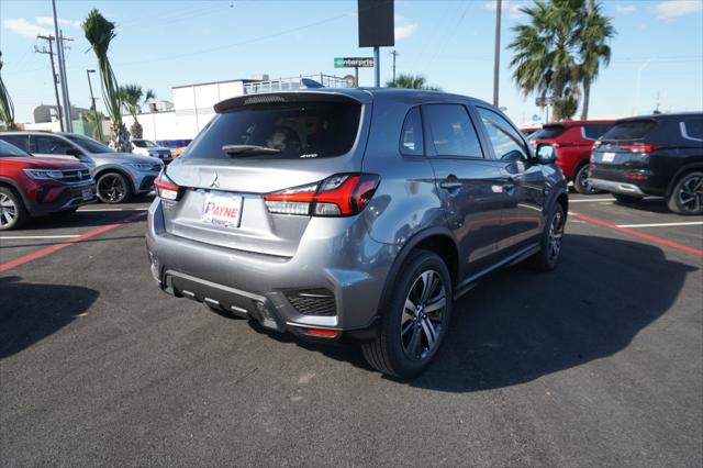 2026 Mitsubishi Outlander Sport 2.0 ES