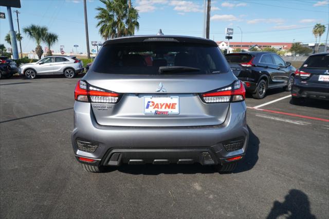 2026 Mitsubishi Outlander Sport 2.0 ES