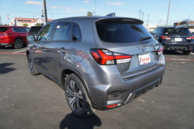 2026 Mitsubishi Outlander Sport 2.0 ES