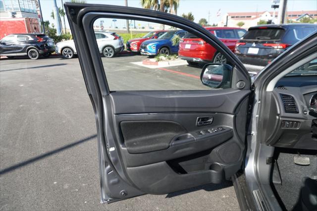 2026 Mitsubishi Outlander Sport 2.0 ES