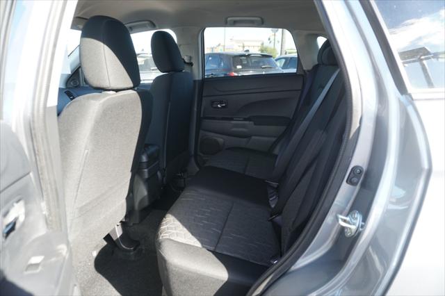 2026 Mitsubishi Outlander Sport 2.0 ES