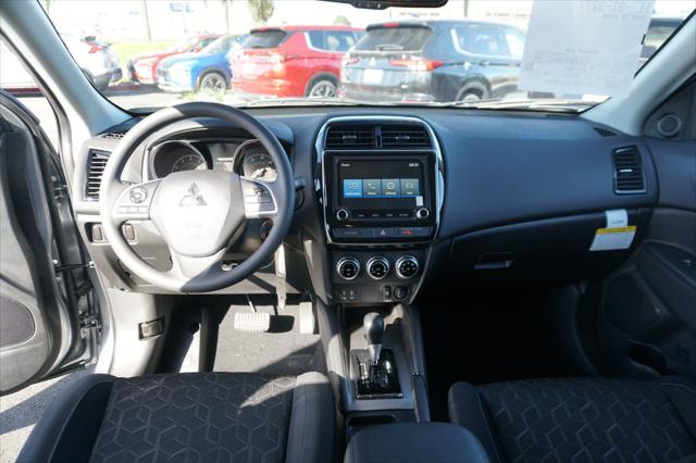 2026 Mitsubishi Outlander Sport 2.0 ES