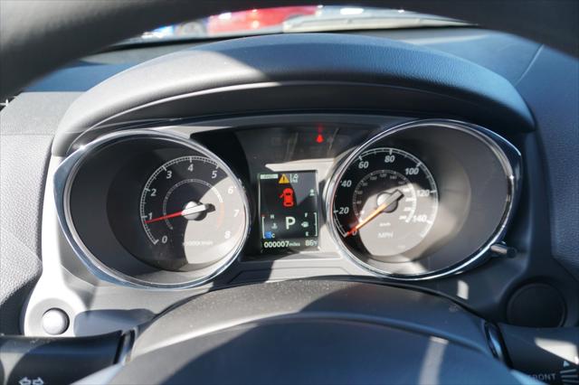 2026 Mitsubishi Outlander Sport 2.0 ES