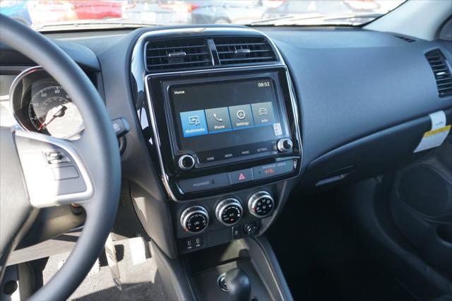 2026 Mitsubishi Outlander Sport 2.0 ES