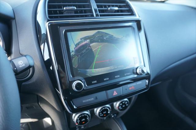 2026 Mitsubishi Outlander Sport 2.0 ES