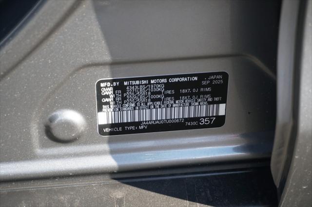 2026 Mitsubishi Outlander Sport 2.0 ES