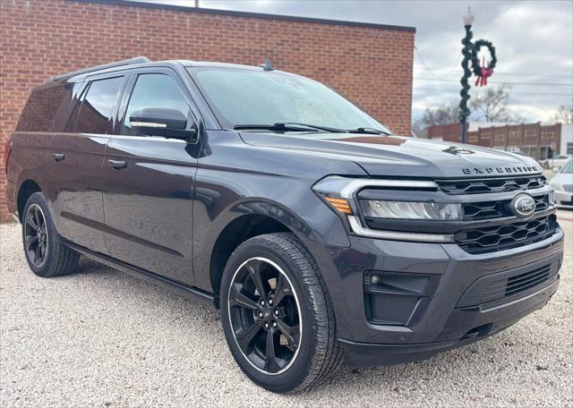 2022 Ford Expedition Max Limited for sale in Hillsboro, KS