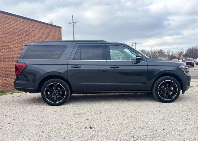 2022 Ford Expedition Max Limited