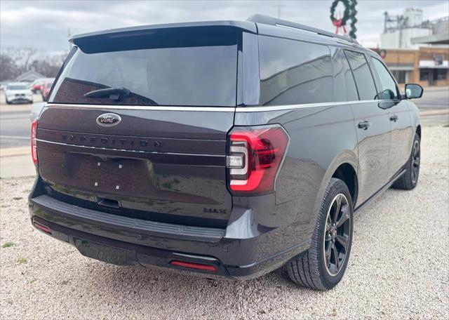2022 Ford Expedition Max Limited