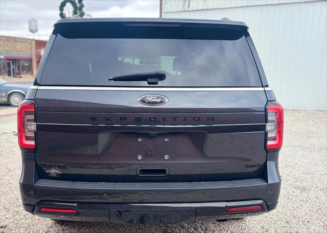 2022 Ford Expedition Max Limited