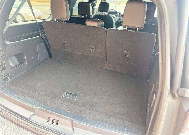 2022 Ford Expedition Max Limited