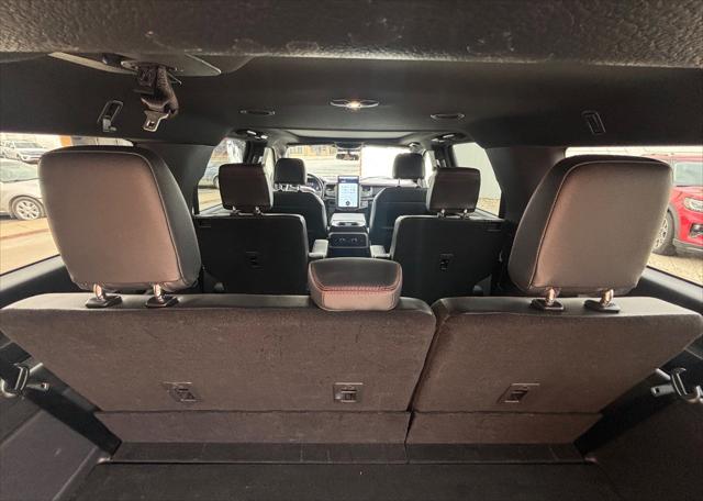 2022 Ford Expedition Max Limited