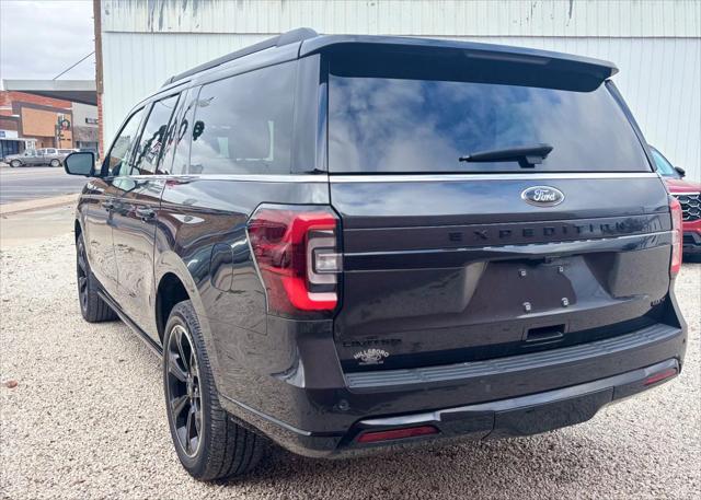2022 Ford Expedition Max Limited