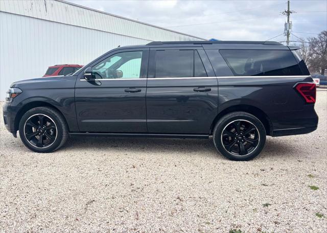 2022 Ford Expedition Max Limited