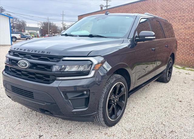 2022 Ford Expedition Max Limited