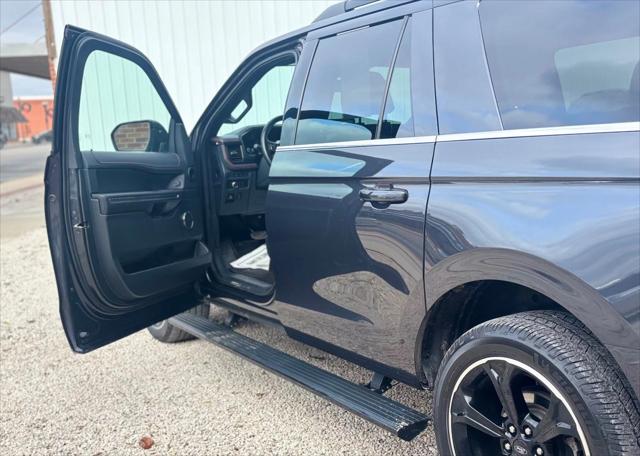 2022 Ford Expedition Max Limited
