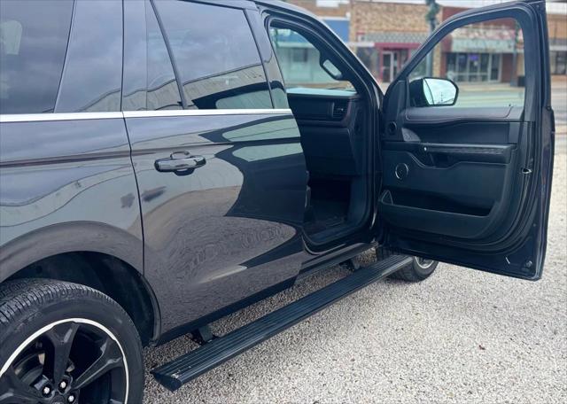 2022 Ford Expedition Max Limited