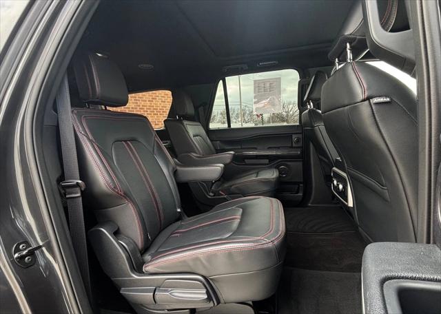2022 Ford Expedition Max Limited