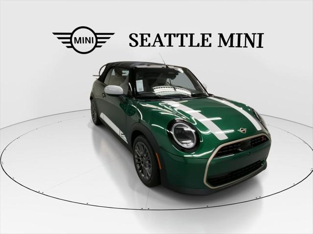 2026 MINI Cooper Convertible Cooper S