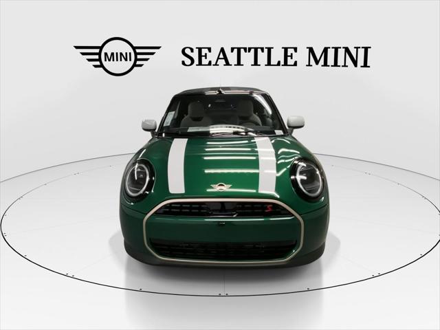 2026 MINI Cooper Convertible Cooper S