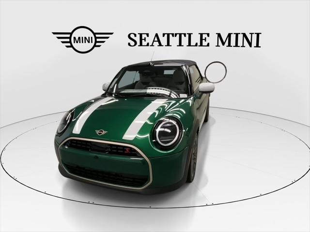 2026 MINI Cooper Convertible Cooper S