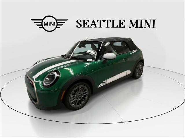2026 MINI Cooper Convertible Cooper S