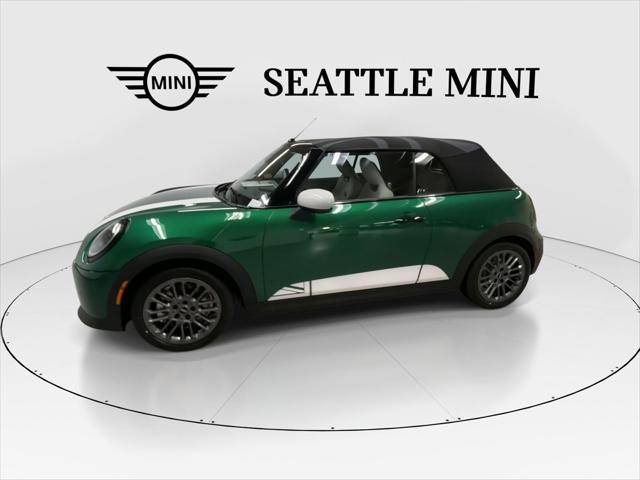 2026 MINI Cooper Convertible Cooper S