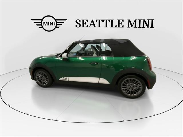 2026 MINI Cooper Convertible Cooper S
