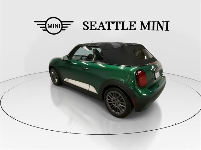 2026 MINI Cooper Convertible Cooper S