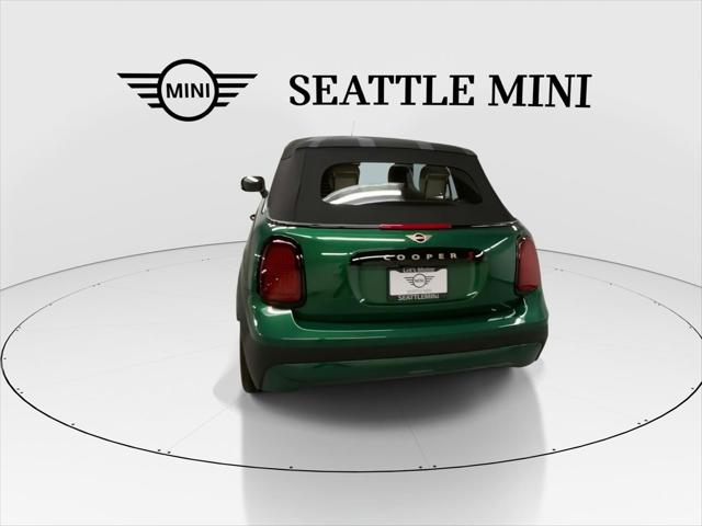 2026 MINI Cooper Convertible Cooper S