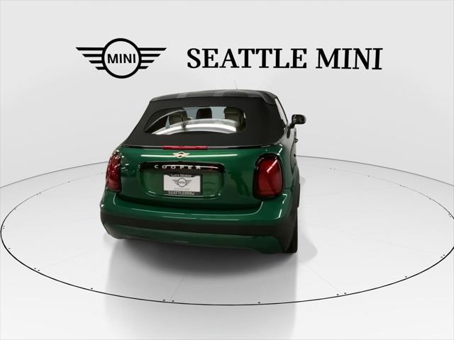 2026 MINI Cooper Convertible Cooper S