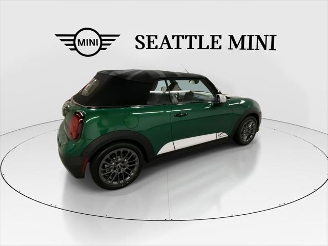 2026 MINI Cooper Convertible Cooper S