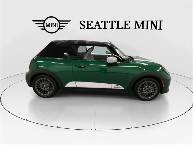 2026 MINI Cooper Convertible Cooper S